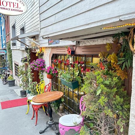 Rose Bouquets Hotel İstanbul Dış mekan fotoğraf