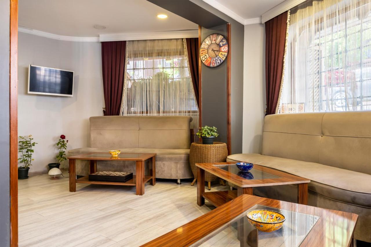 Rose Bouquets Hotel İstanbul Dış mekan fotoğraf