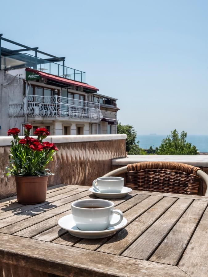 Rose Bouquets Hotel İstanbul Dış mekan fotoğraf