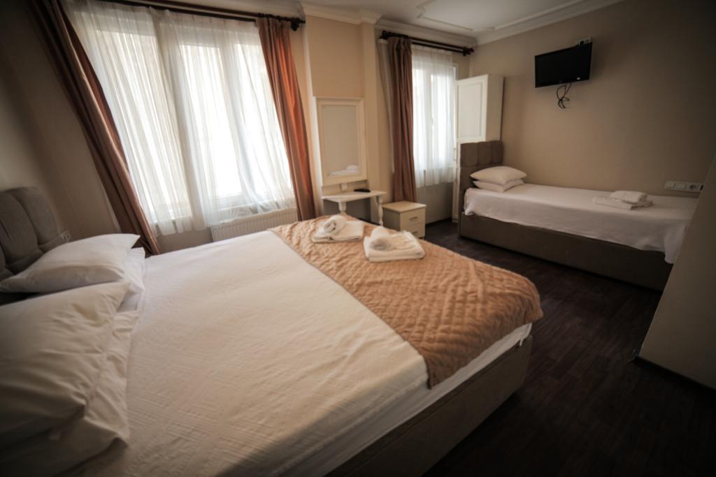 Rose Bouquets Hotel İstanbul Dış mekan fotoğraf