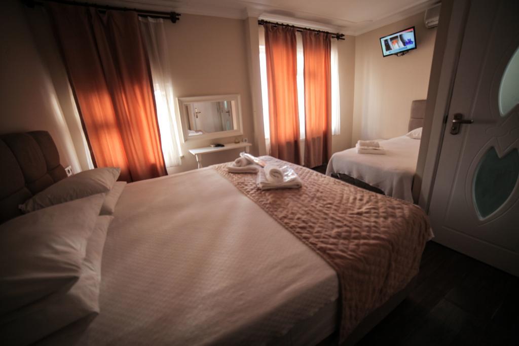 Rose Bouquets Hotel İstanbul Dış mekan fotoğraf