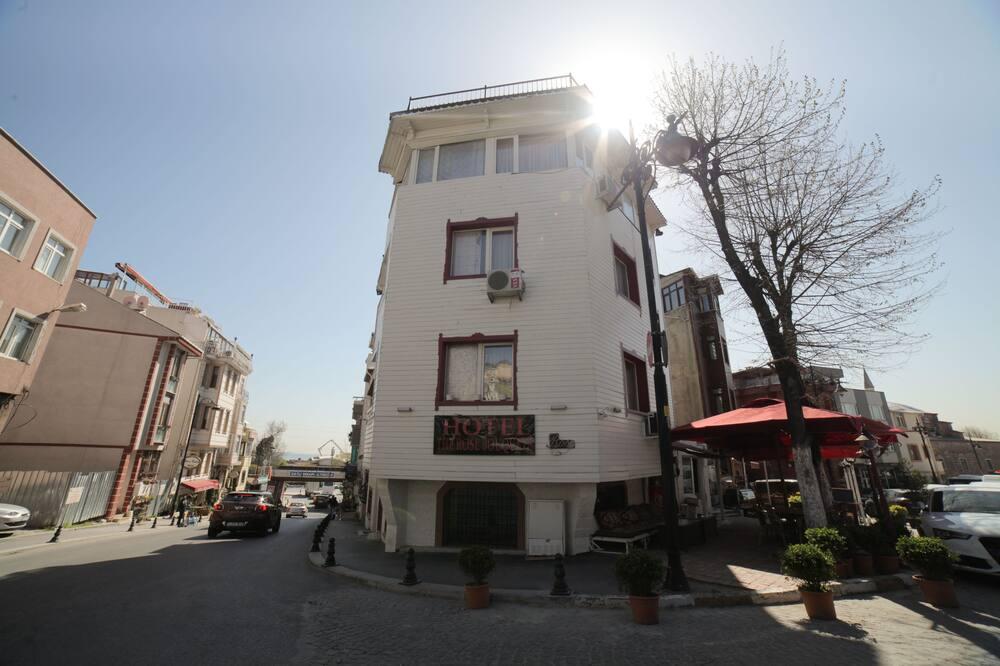 Rose Bouquets Hotel İstanbul Dış mekan fotoğraf