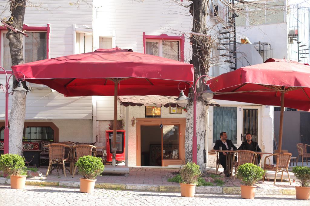 Rose Bouquets Hotel İstanbul Dış mekan fotoğraf