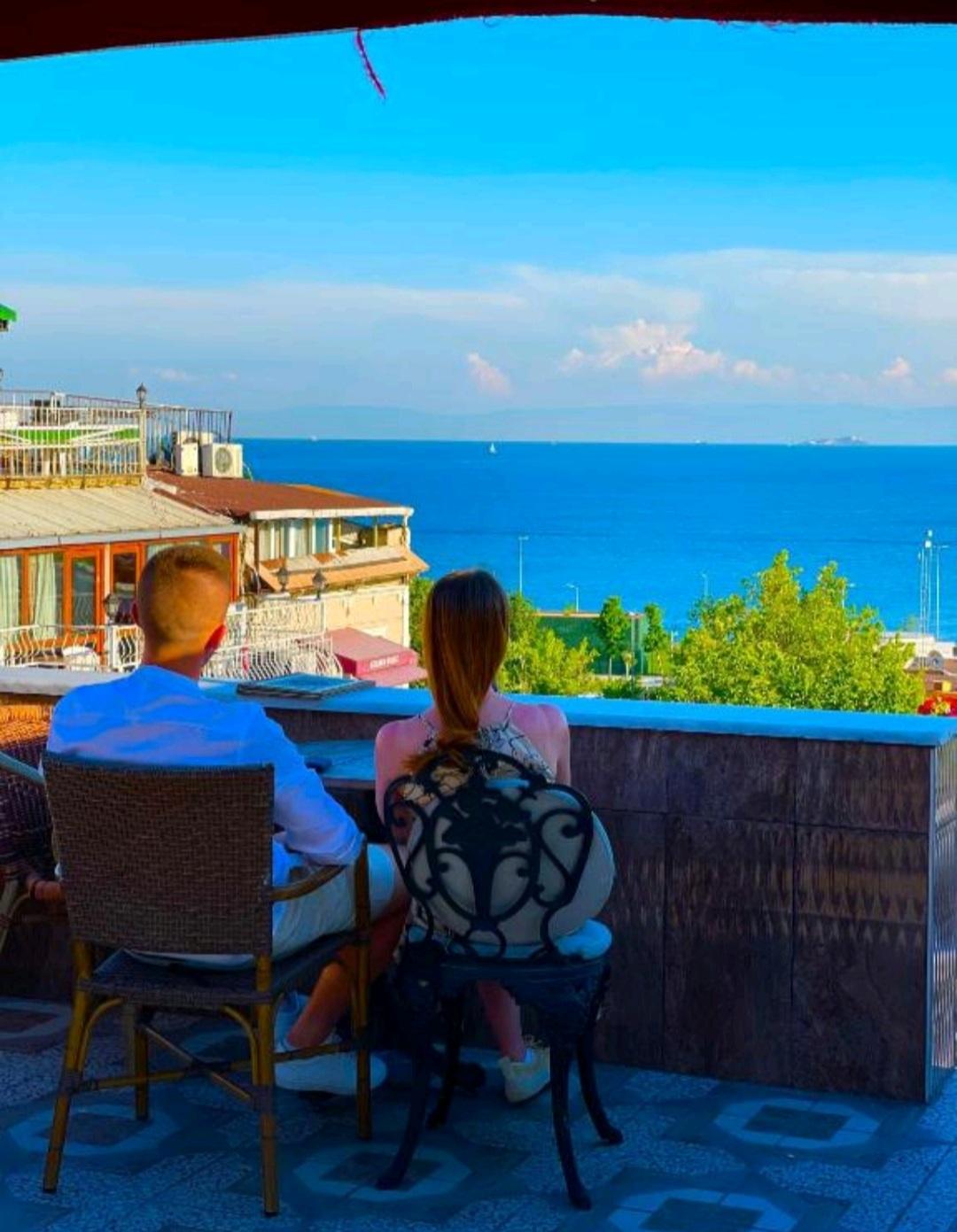 Rose Bouquets Hotel İstanbul Dış mekan fotoğraf