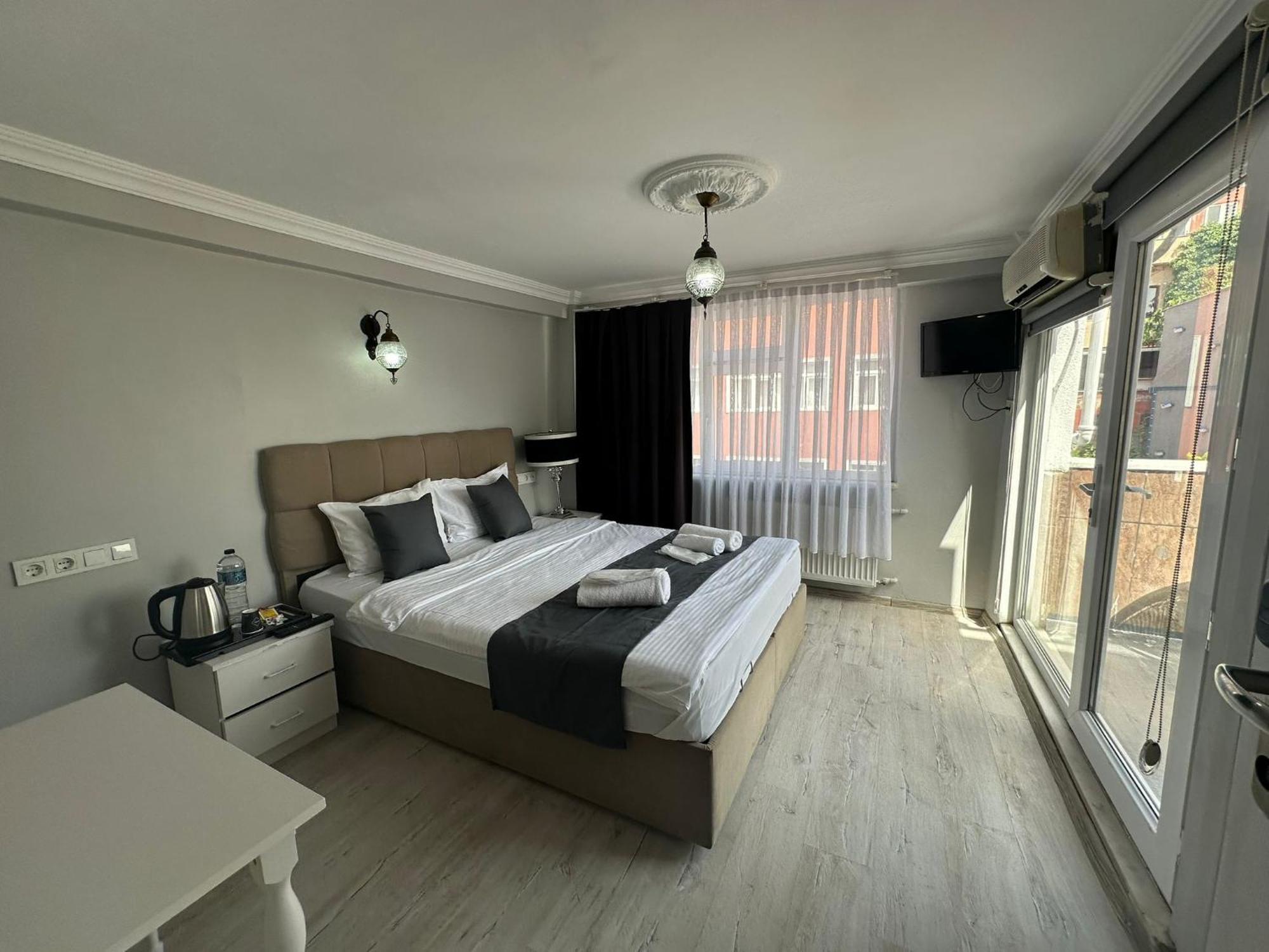 Rose Bouquets Hotel İstanbul Dış mekan fotoğraf