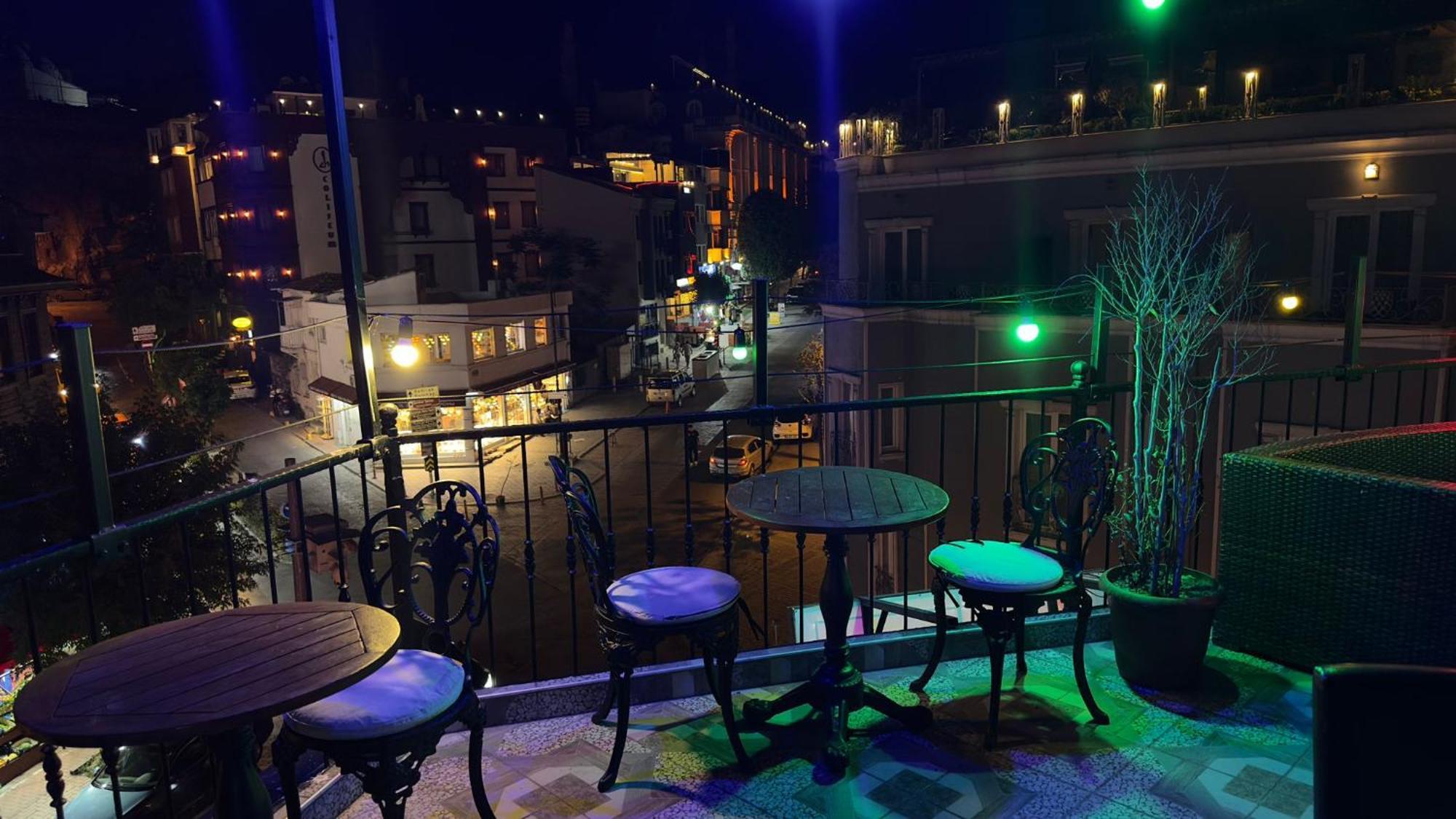 Rose Bouquets Hotel İstanbul Dış mekan fotoğraf