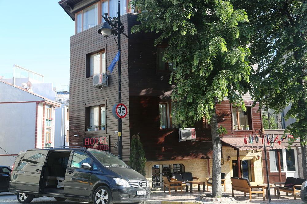 Rose Bouquets Hotel İstanbul Dış mekan fotoğraf