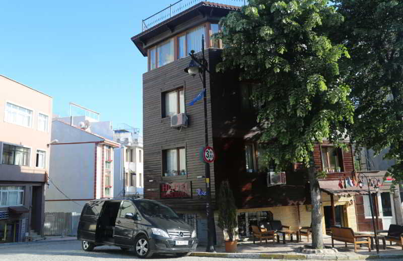 Rose Bouquets Hotel İstanbul Dış mekan fotoğraf