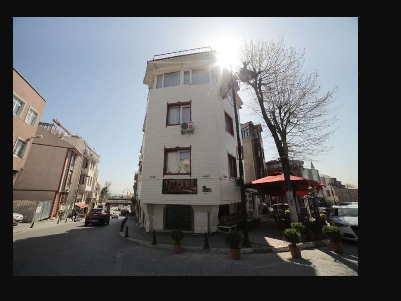 Rose Bouquets Hotel İstanbul Dış mekan fotoğraf