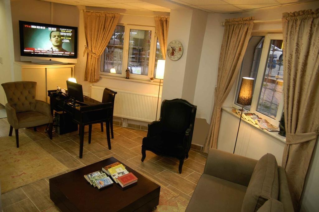 Rose Bouquets Hotel İstanbul Dış mekan fotoğraf